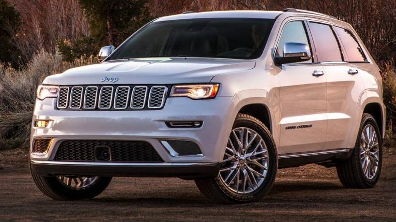 JEEP GRAND CHEROKEE 2018 1C4RJFBG9JC391554 image